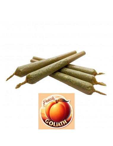 PRÉ-ROLL PEACH GOLIATH PRÉ-ROLL PEACH GOLIATH