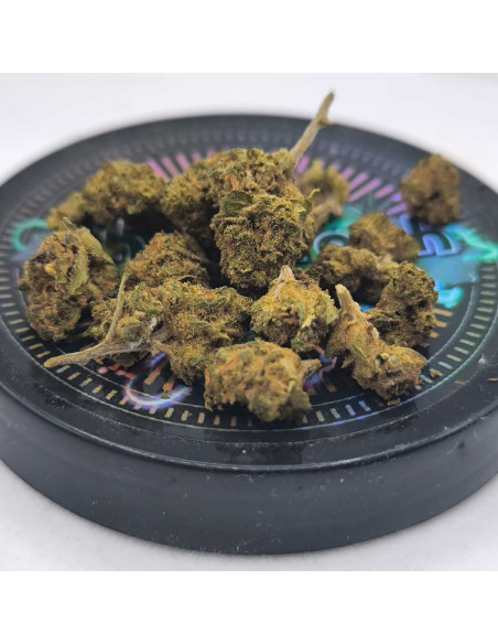 Harlequin cbd microbuds 1