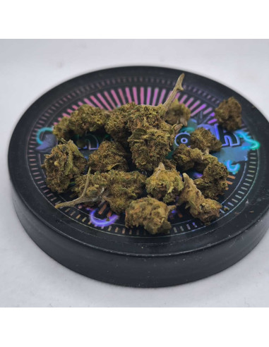 Harlequin cbd microbuds 2