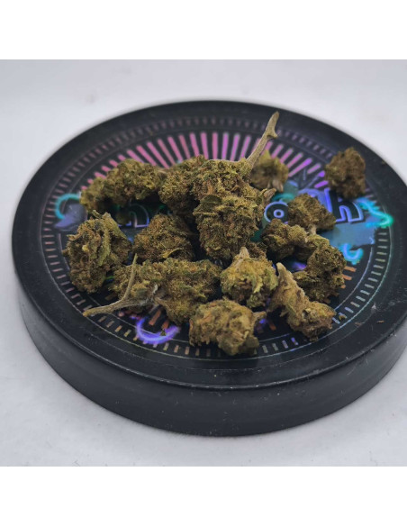 Harlequin cbd microbuds 2