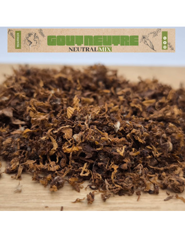 Substitut de tabac Goût neutre - herbal blend