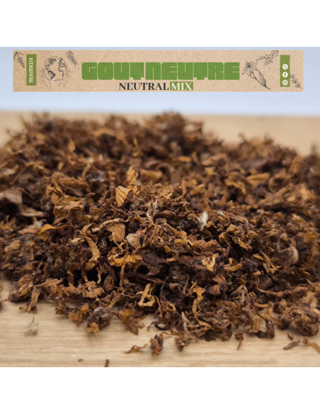 Substitut de tabac Goût neutre - herbal blend