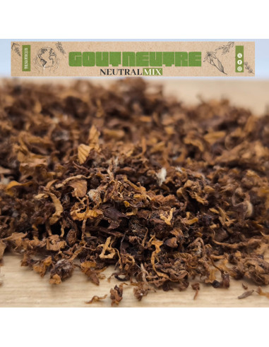 Zoom sur Substitut de tabac Classic Leaf - herbal blend