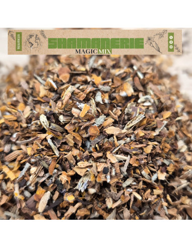 Vue sur Substitut de tabac - Booster Terpenes - Shamanerie
