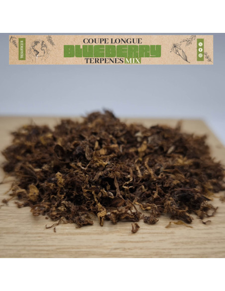 Découvrir le Substitut de tabac - terpenes booster - Blueberry Découvrir le Substitut de tabac - terpenes booster - Blueberry